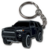 black 4runner keychain