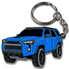 blue 4runner keychain 