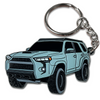 lunar rock 4runner keychain 