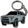 silver 4runner keychain 