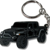 Jeep Gladiator Keychain