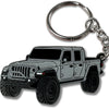 Jeep Gladiator Keychain