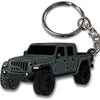 Jeep Gladiator Keychain