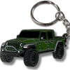 Jeep Gladiator Keychain