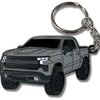 Chevy Silverado Keychain