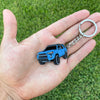 Toyota 4runner keychain 