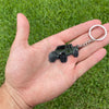 Jeep Gladiator Keychain Green