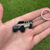 Jeep Gladiator Keychain Gobi
