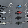 Jeep Gladiator Keychain