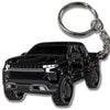 Chevy Silverado Keychain