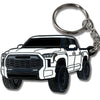 Tundra Keychain