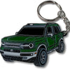 Bronco Sport Keychain