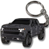 Chevy Silverado Keychain