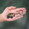 Chevy Silverado Keychain