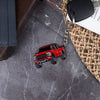 F150 red keychain