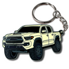 Toyota tacoma quicksand keychain