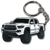 Tacoma Keychain